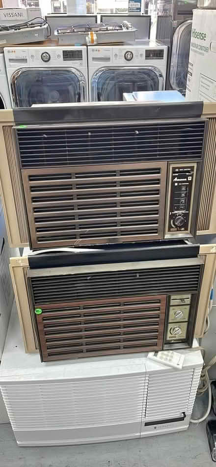 Photo of switch panel for amana 6k btu a/c (commack) #1