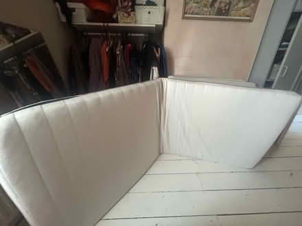 Photo of free Ikea 2 single bed mattresses (Ct91rt) #3