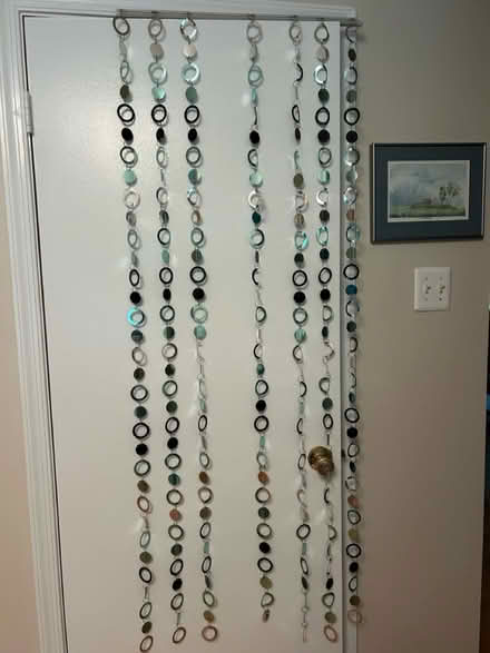 Photo of free Hanging doorway decoration (Rockville, MD) #1