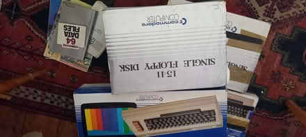 Photo of free Commodore 64 Micro Computers (x2) & Peripherals (Lakenham NR1) #1