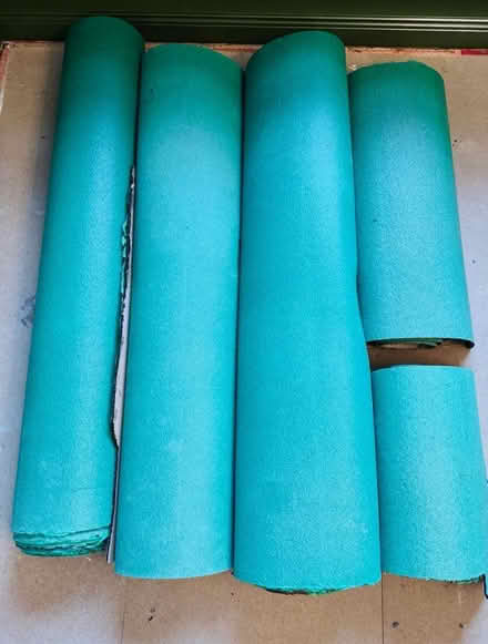 Photo of free Carpet underlay (St Peter’s, Newcastle, NE6) #1