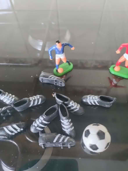 Photo of free Football theme cake decorations (California DE22) #1