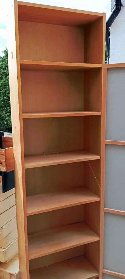 Photo of free IKEA Billy bookcase (Woolwich SE18) #2