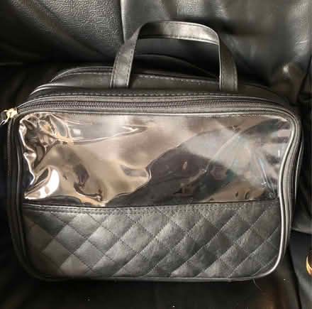 Photo of free Black bag unused (Westbury BA13) #1