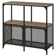 Photo of free Ikea FJAΜLLBO Shelving unit (Battersea SW11) #1