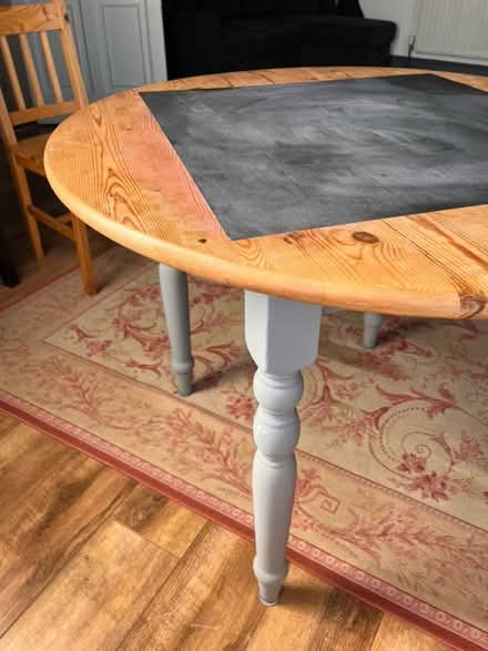 Photo of free Craft Kids table / dining table (Harwich, CO12) #4