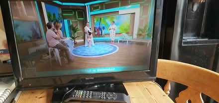 Photo of free Technika 22in TV with remote (Richmond, TW10) #4