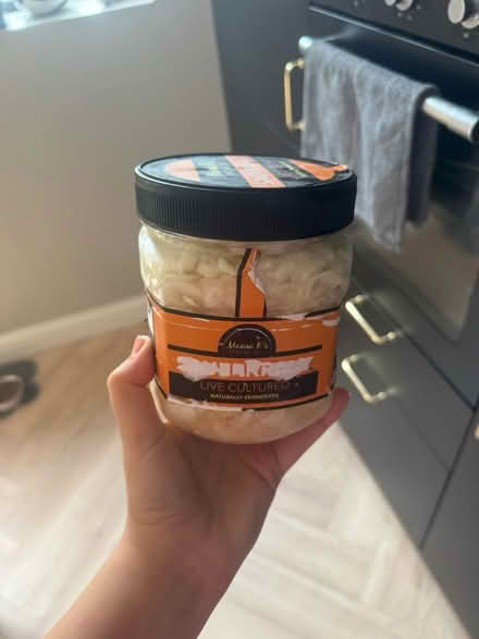 Photo of free Sauerkraut Cabbage Tub (ST150TA) #3