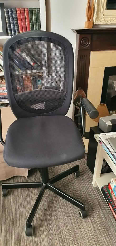 Photo of free Office Chair (Richmond, TW10) #4