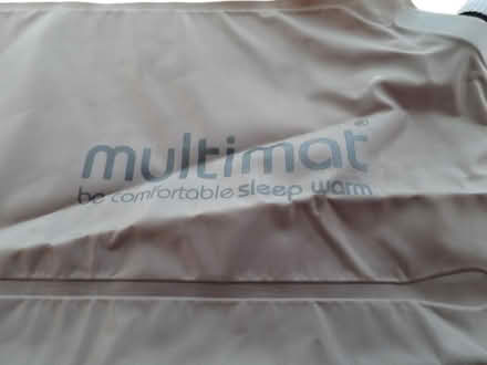Photo of free Multimat camping mat (Southdown) #1