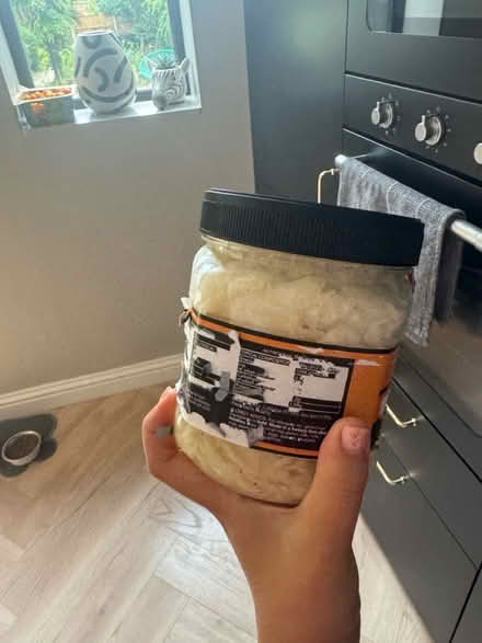 Photo of free Sauerkraut Cabbage Tub (ST150TA) #2