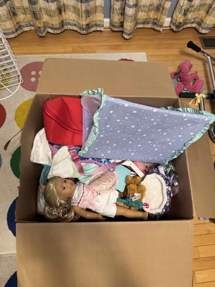 Photo of free American Girl Doll and stuff (Piney Orchard) #1