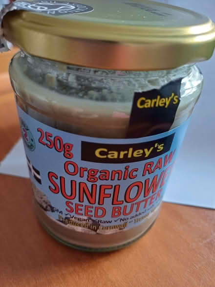 Photo of free Organic sunflower seed butter (Eccleshill BD2) #1