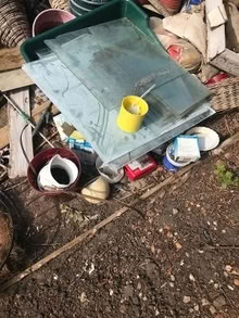 Photo of free Greenhouse glass (Wokingham RG40) #1