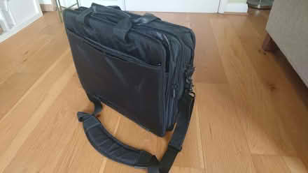 Photo of free Laptop bag/briefcase (Mountsorrel LE12) #1