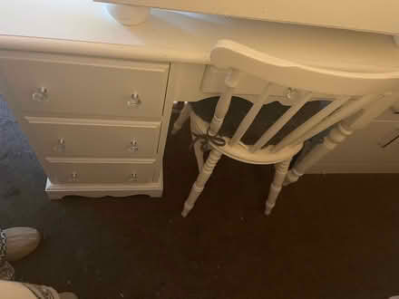 Photo of free Dressing table (Mattishall NR20) #1