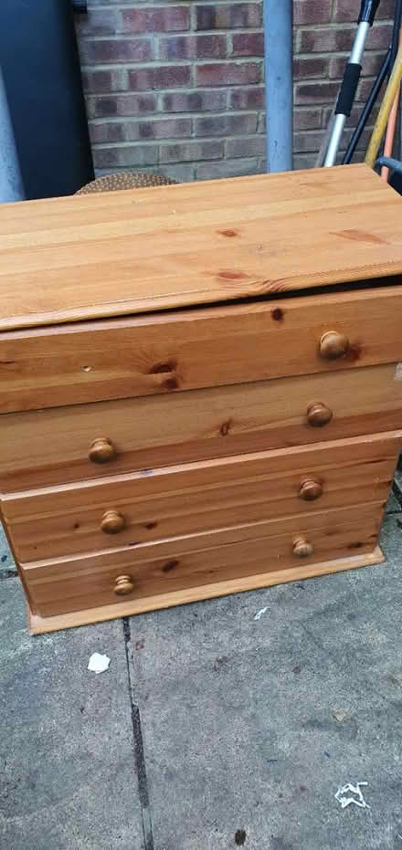 Photo of free Chest of drawers (Richmond, TW10) #1