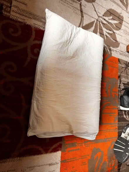 Photo of free Orthopaedic foam shape pillow (Spondon DE21) #2