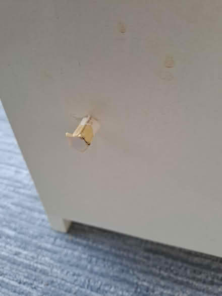 Photo of free 2 x Bedside cabinets (Harefield SO19) #3