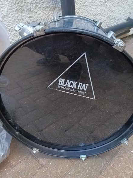 Photo of free Drum Kit (Wickford SS12) #1