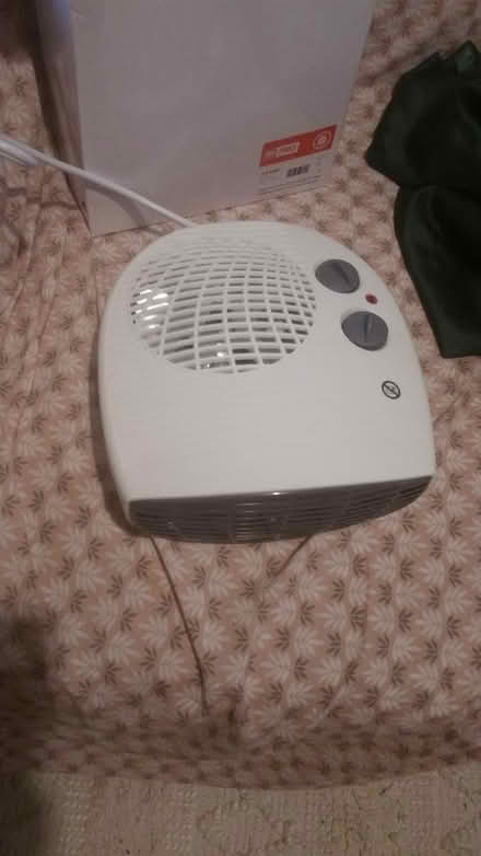 Photo of free electric fan (Parson cross S5) #1