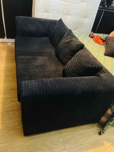 Photo of free Sofa two seats (Se279) #2
