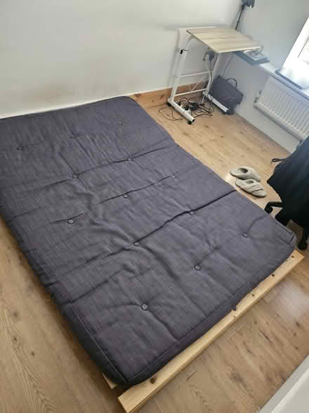 Photo of free Mattress Sofa Bed (N1 1LX) #3