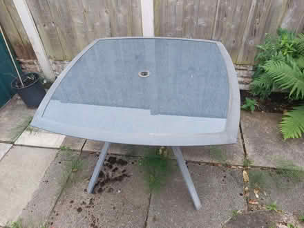Photo of free garden table (Southport PR9) #2