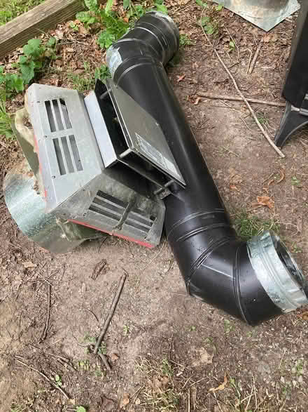 Photo of free Gas Fired Heater (Woodstock, NY) #2