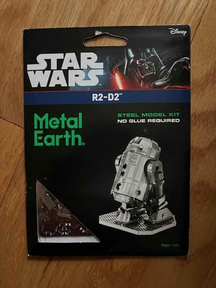 Photo of free Steel Model Kits - two (Near Slaters Lane.) #3