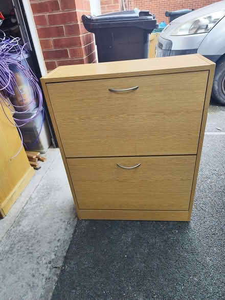 Photo of free Shoe storage (Glastonbury BA6) #1