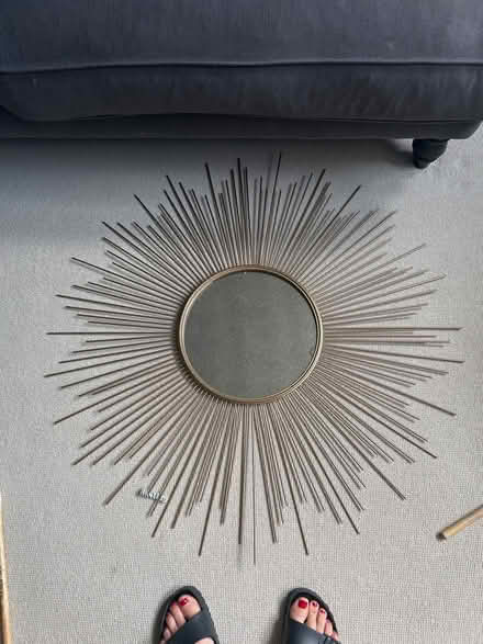 Photo of free Mirror (Teddington TW11) #1