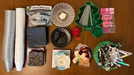 Photo of free Party Supplies (Hollywood Lakes) #1