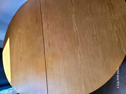 Photo of free Extending dining table and 4 chairs (BS34 (Stoke Gifford)) #1