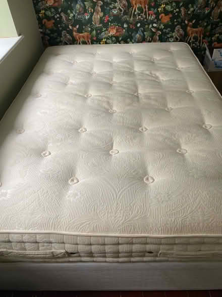 Photo of free Soft double mattress and divan base if (Lower Walkley S6) #1