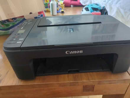 Photo of free Canon printer (Roath CF24) #2