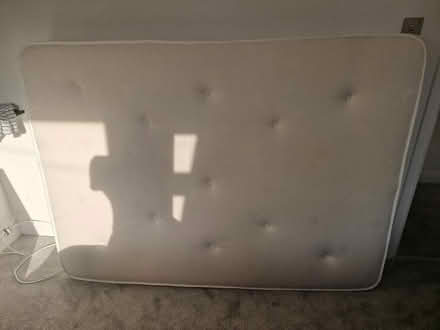 Photo of free Thick Double mattress (NG6) #1