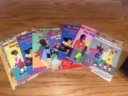 Photo of free Little bill children’s books (Scarsdale/New Rochelle) #1