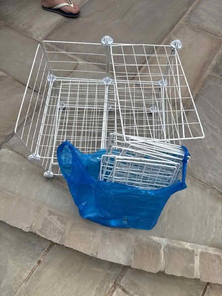 Photo of free Shoe rack (Addlestone KT15) #1