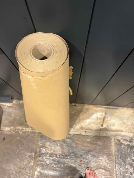 Photo of free Roll of paper (Primrose Hill) #2