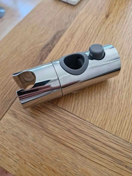 Photo of free Shower riser rail holder (Purleigh CM3) #1