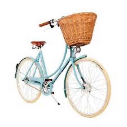 Photo of Bike basket (Oxford) #2