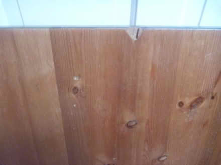 Photo of free Pine Dining Table (Bracknell Forest RG12) #2