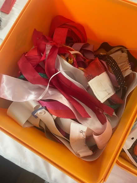 Photo of free Sewing notions, ribbons, elastic etc (Bedford MK40) #3
