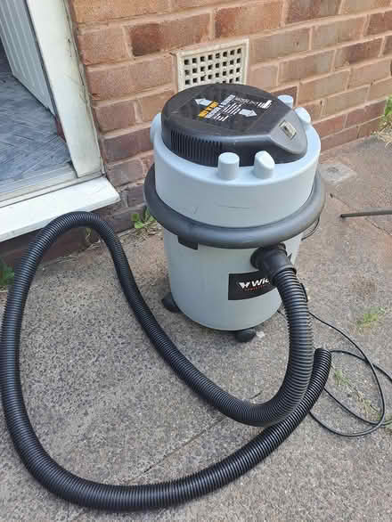 Photo of free Vacuum cleaner (B18) #2