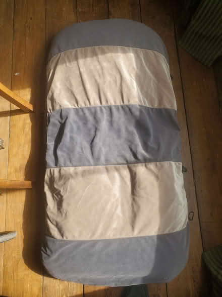 Photo of free Rear car seat cover (Malvern Wells WR14) #2