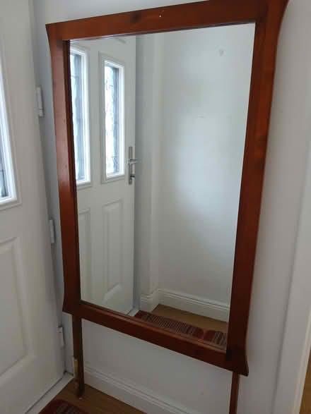 Photo of free 3 tall mirrors (D5 Artane) #4