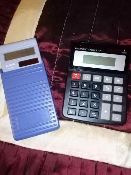Photo of free Calculators (Tonbridge) #1