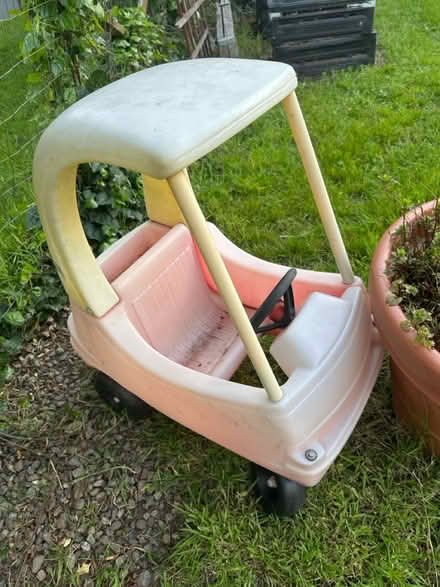 Photo of free Little Tikes Coupe (Oakland) #1