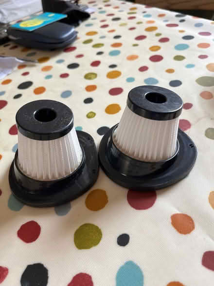 Photo of free Vacuum cleaner replacement filters (Kendal LA9) #1